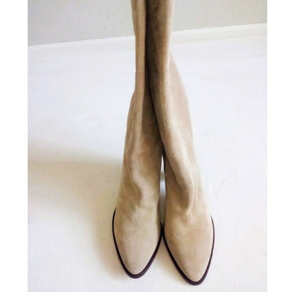 New Isabel Marant Rouxy Mid Calf Boot - Picture 4 of 7